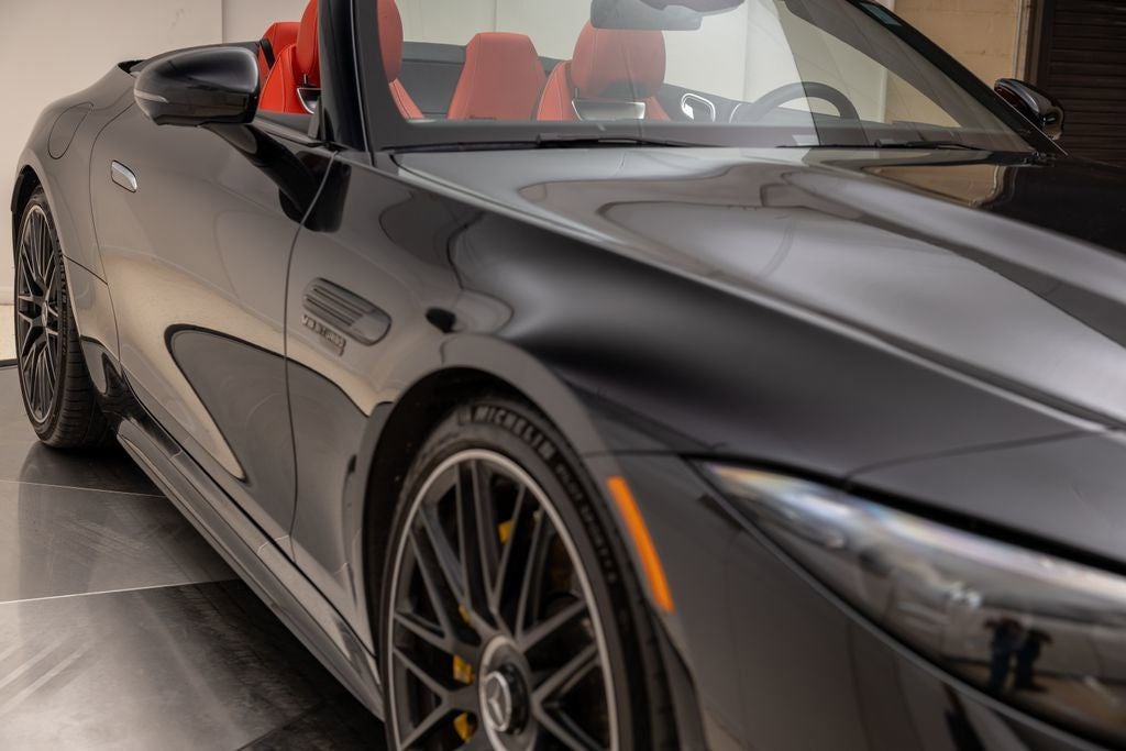 2022 Mercedes-Benz SL-Class SL 63 AMG® 4MATIC®