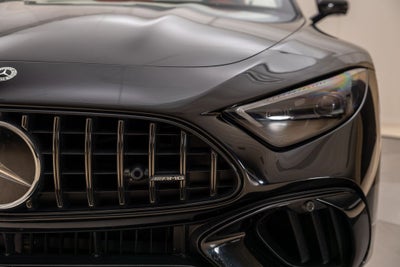 2022 Mercedes-Benz SL-Class SL 63 AMG® 4MATIC®