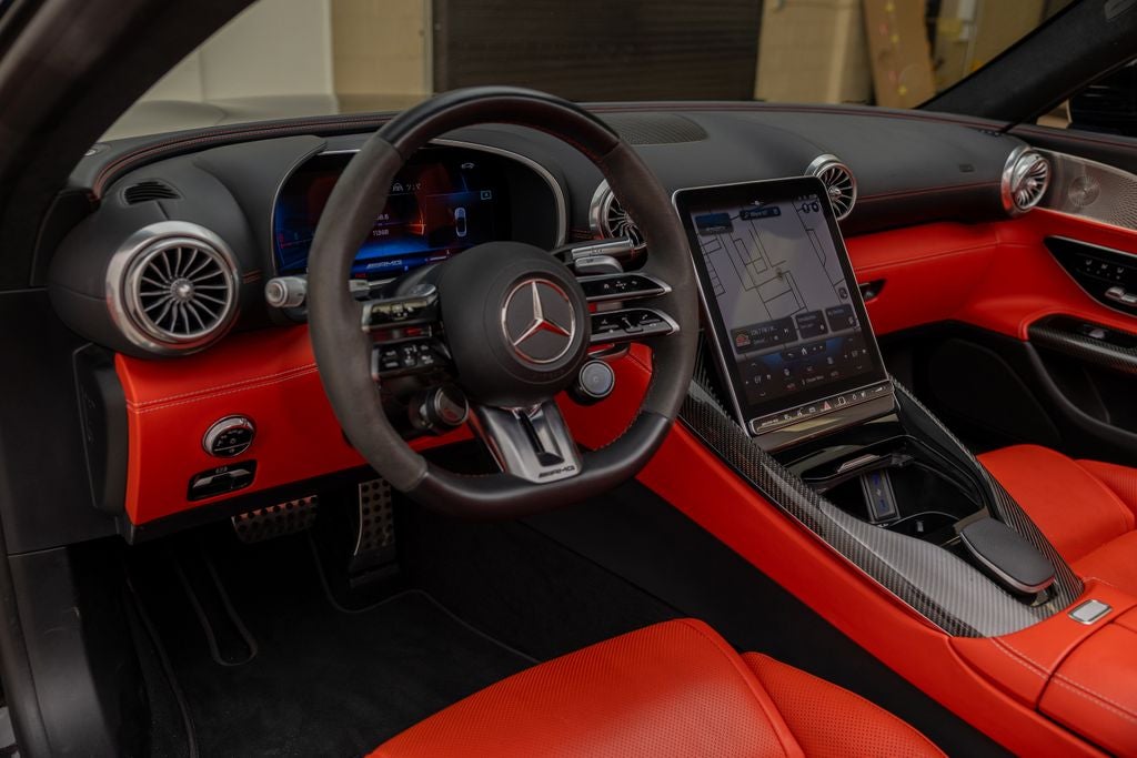 2022 Mercedes-Benz SL-Class SL 63 AMG® 4MATIC®