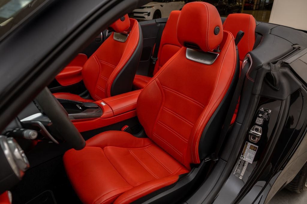 2022 Mercedes-Benz SL-Class SL 63 AMG® 4MATIC®