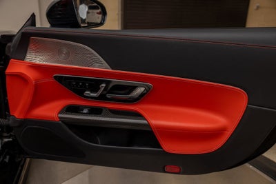 2022 Mercedes-Benz SL-Class SL 63 AMG® 4MATIC®