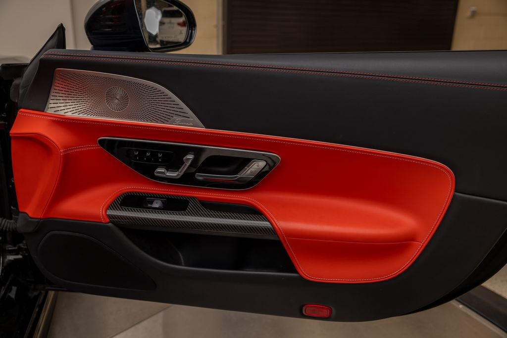 2022 Mercedes-Benz SL-Class SL 63 AMG® 4MATIC®