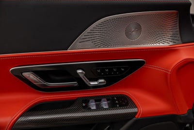 2022 Mercedes-Benz SL-Class SL 63 AMG® 4MATIC®