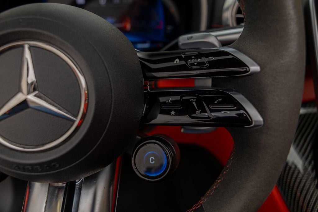 2022 Mercedes-Benz SL-Class SL 63 AMG® 4MATIC®