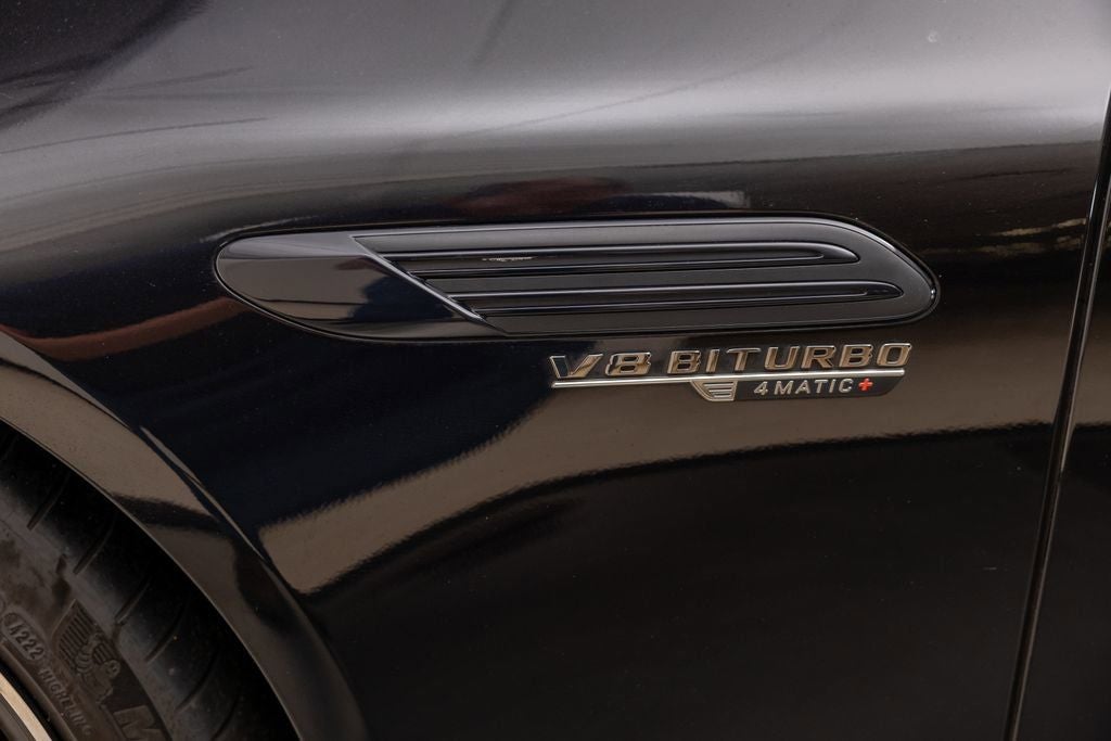 2022 Mercedes-Benz SL-Class SL 63 AMG® 4MATIC®