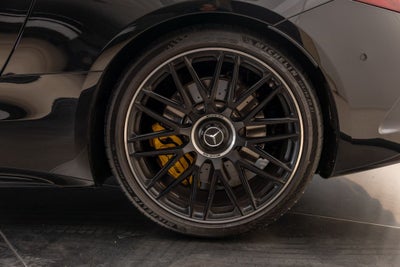 2022 Mercedes-Benz SL-Class SL 63 AMG® 4MATIC®