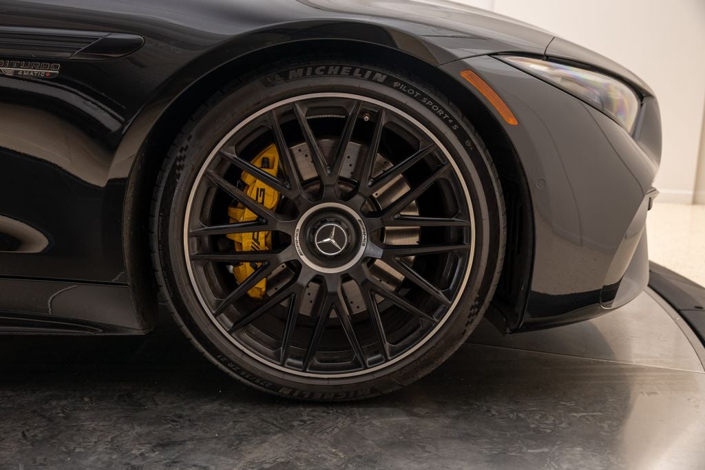 2022 Mercedes-Benz SL-Class SL 63 AMG® 4MATIC®