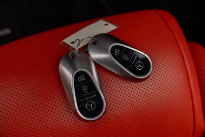 2022 Mercedes-Benz SL-Class SL 63 AMG® 4MATIC®