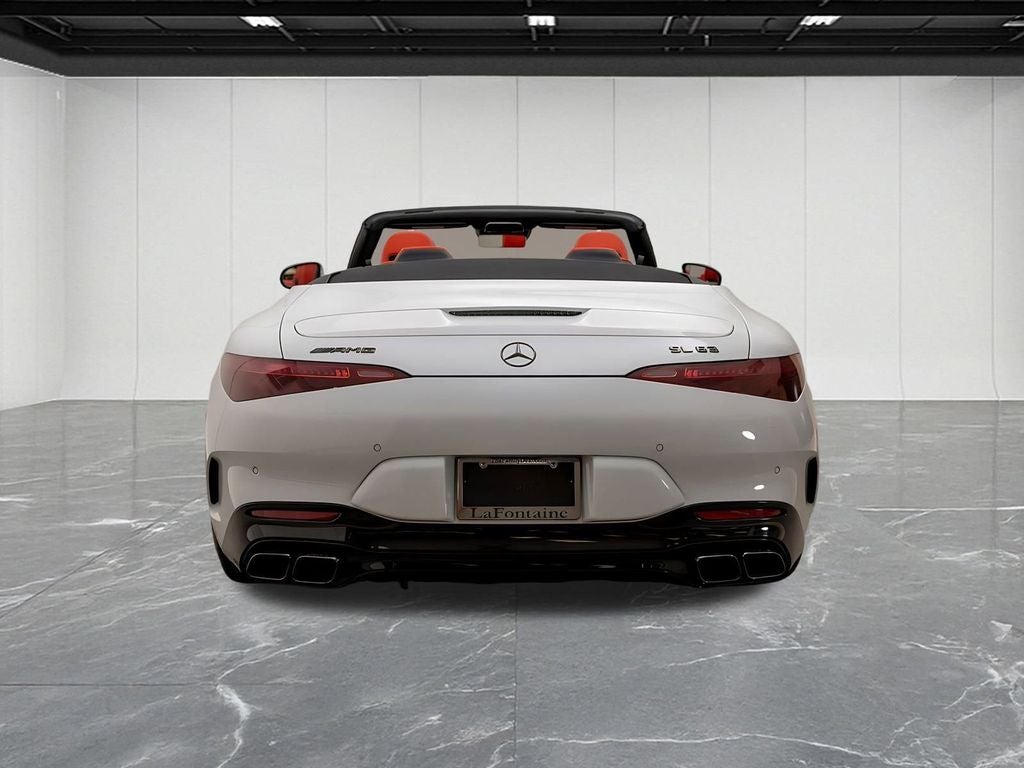 2023 Mercedes-Benz SL-Class SL 63 AMG® 4MATIC®