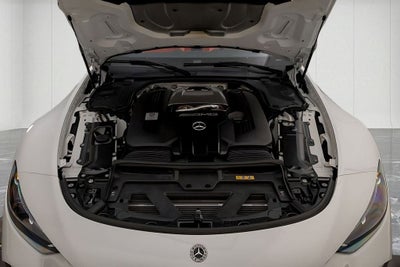 2023 Mercedes-Benz SL-Class SL 63 AMG® 4MATIC®