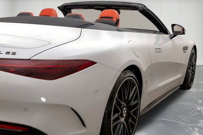 2023 Mercedes-Benz SL-Class SL 63 AMG® 4MATIC®