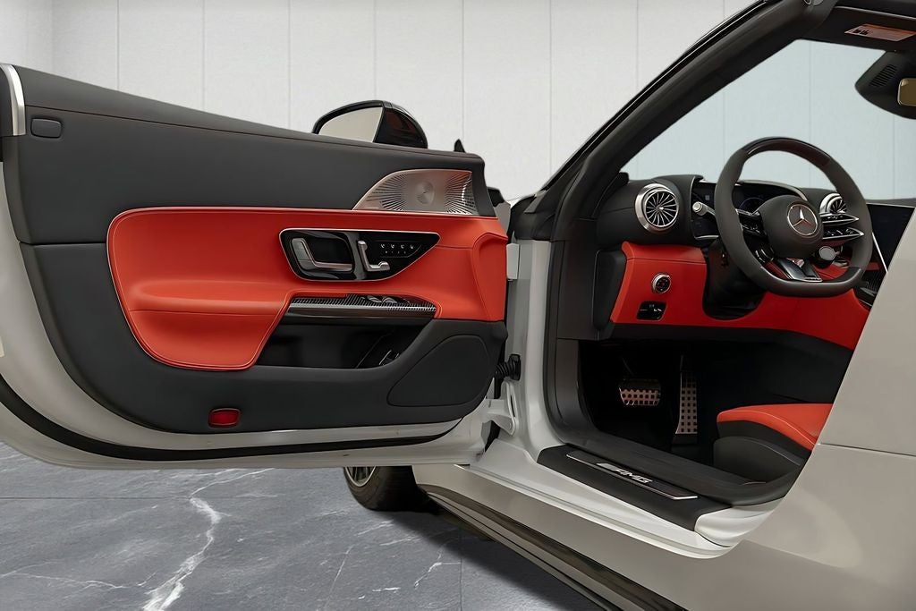 2023 Mercedes-Benz SL-Class SL 63 AMG® 4MATIC®