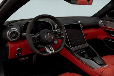 2023 Mercedes-Benz SL-Class SL 63 AMG® 4MATIC®