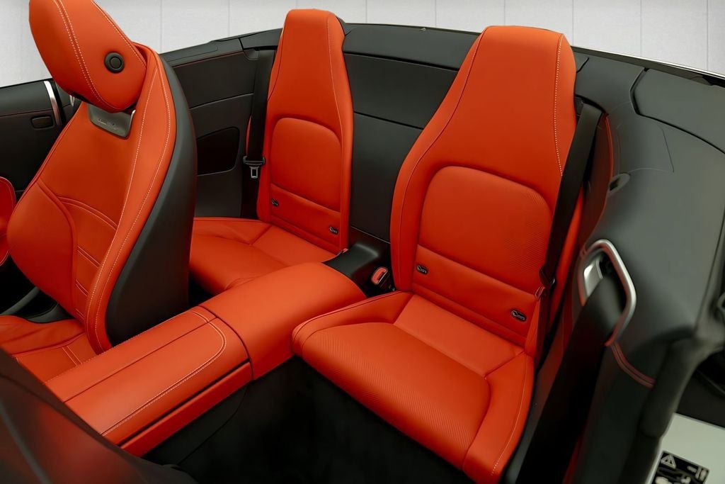 2023 Mercedes-Benz SL-Class SL 63 AMG® 4MATIC®