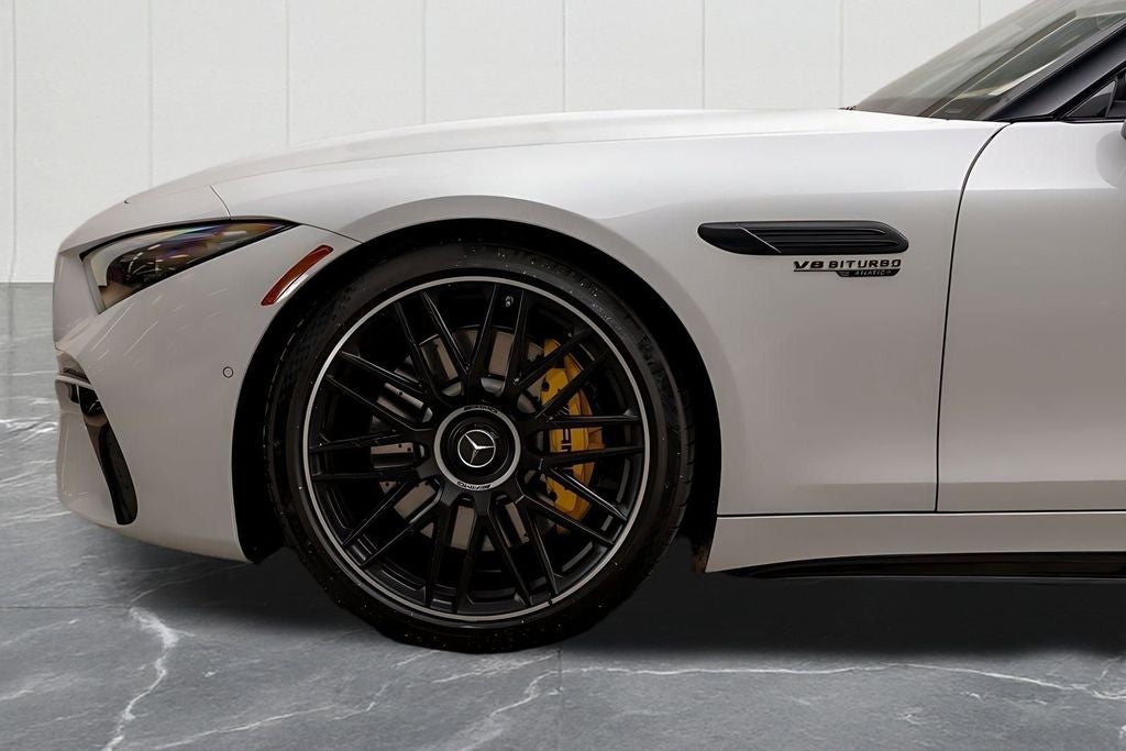 2023 Mercedes-Benz SL-Class SL 63 AMG® 4MATIC®
