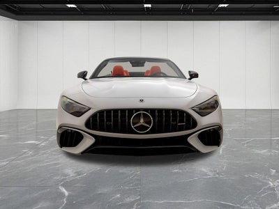 2023 Mercedes-Benz SL-Class SL 63 AMG® 4MATIC®