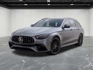 2021 Mercedes-Benz E-Class E 63 S AMG® 4MATIC®