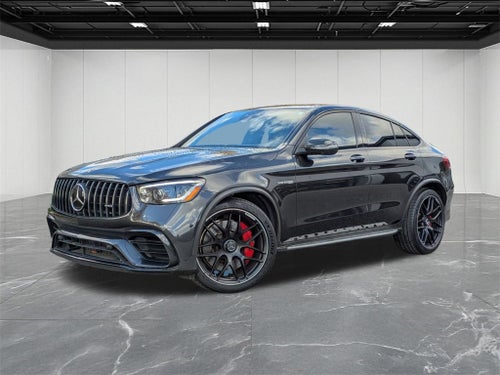 2021 Mercedes-Benz GLC GLC 63 AMG® 4MATIC®