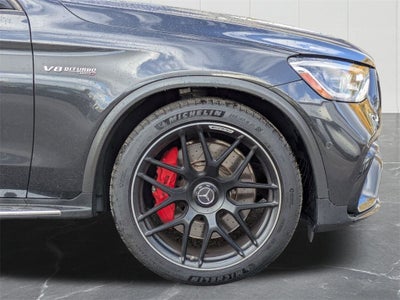 2021 Mercedes-Benz GLC GLC 63 AMG® 4MATIC®