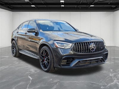 2021 Mercedes-Benz GLC GLC 63 AMG® 4MATIC®