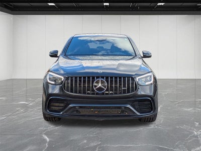 2021 Mercedes-Benz GLC GLC 63 AMG® 4MATIC®