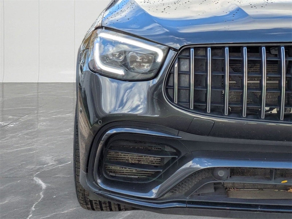 2021 Mercedes-Benz GLC GLC 63 AMG® 4MATIC®
