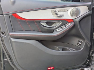 2021 Mercedes-Benz GLC GLC 63 AMG® 4MATIC®