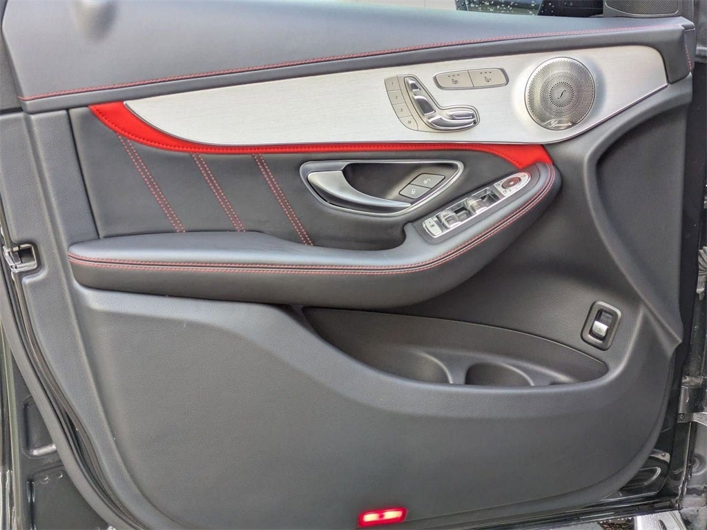 2021 Mercedes-Benz GLC GLC 63 AMG® 4MATIC®