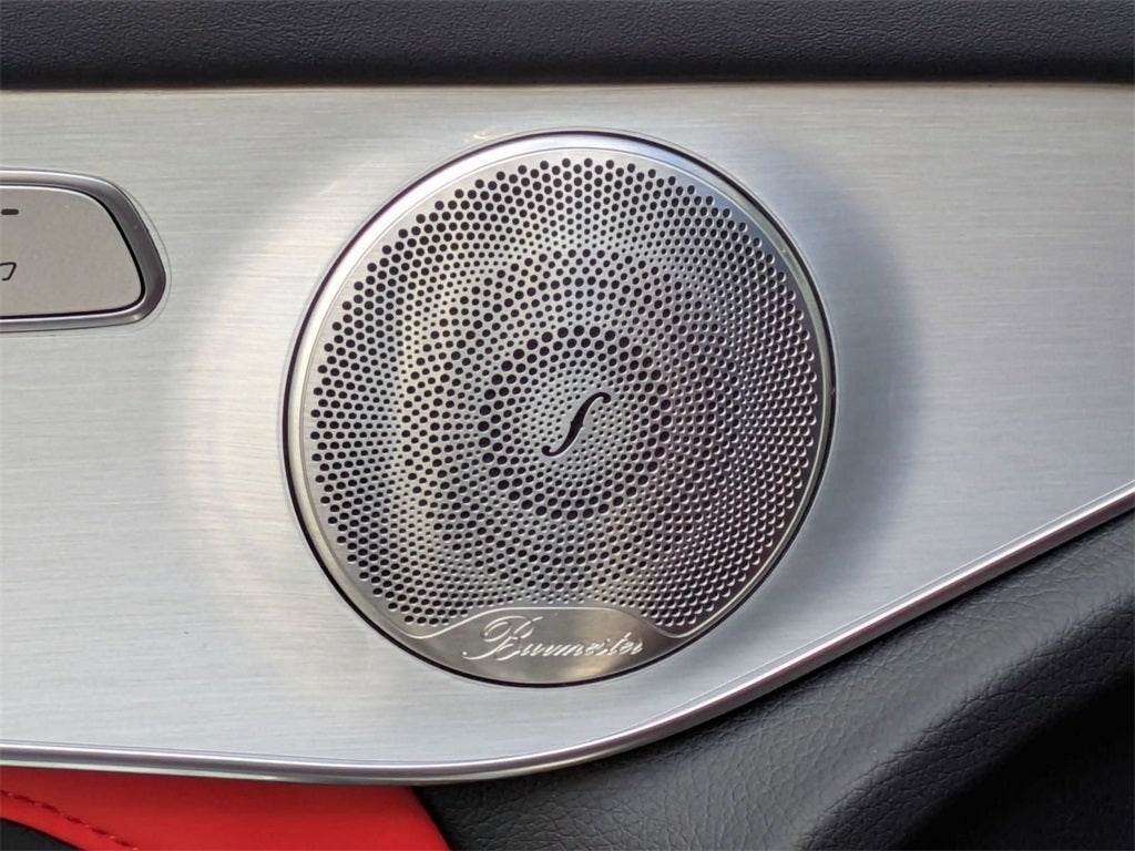 2021 Mercedes-Benz GLC GLC 63 AMG® 4MATIC®