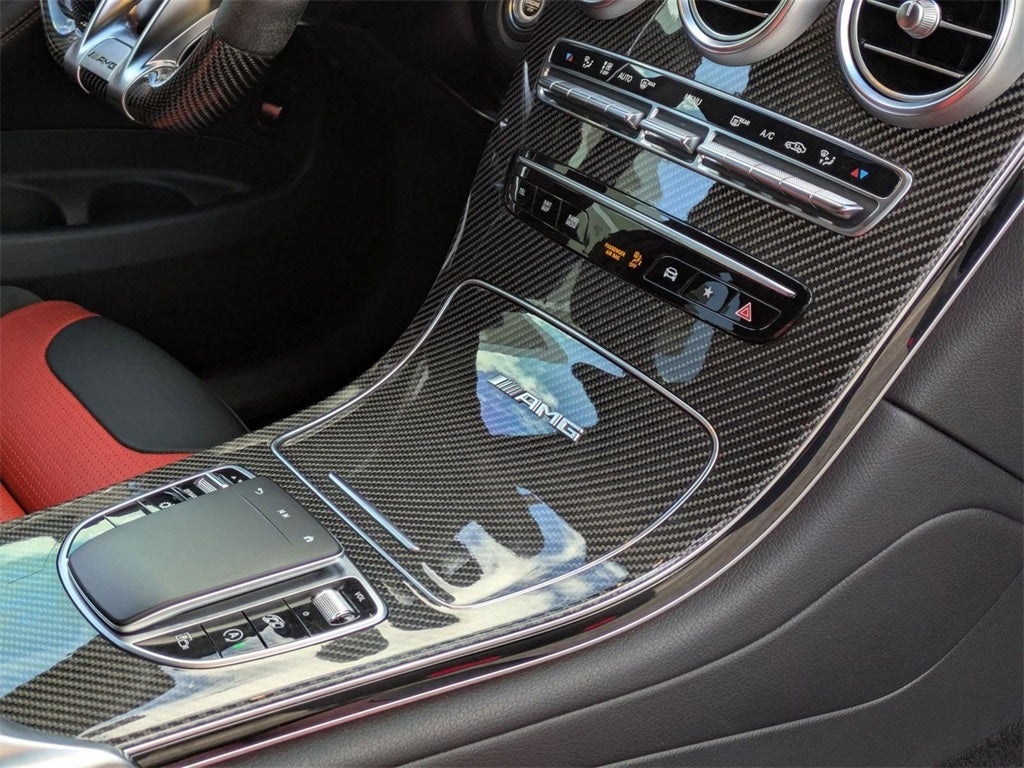 2021 Mercedes-Benz GLC GLC 63 AMG® 4MATIC®