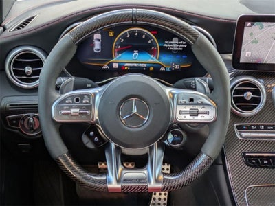2021 Mercedes-Benz GLC GLC 63 AMG® 4MATIC®