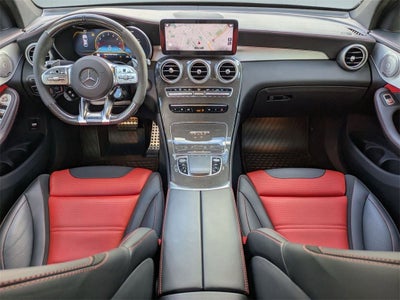 2021 Mercedes-Benz GLC GLC 63 AMG® 4MATIC®