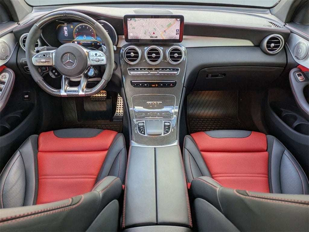 2021 Mercedes-Benz GLC GLC 63 AMG® 4MATIC®