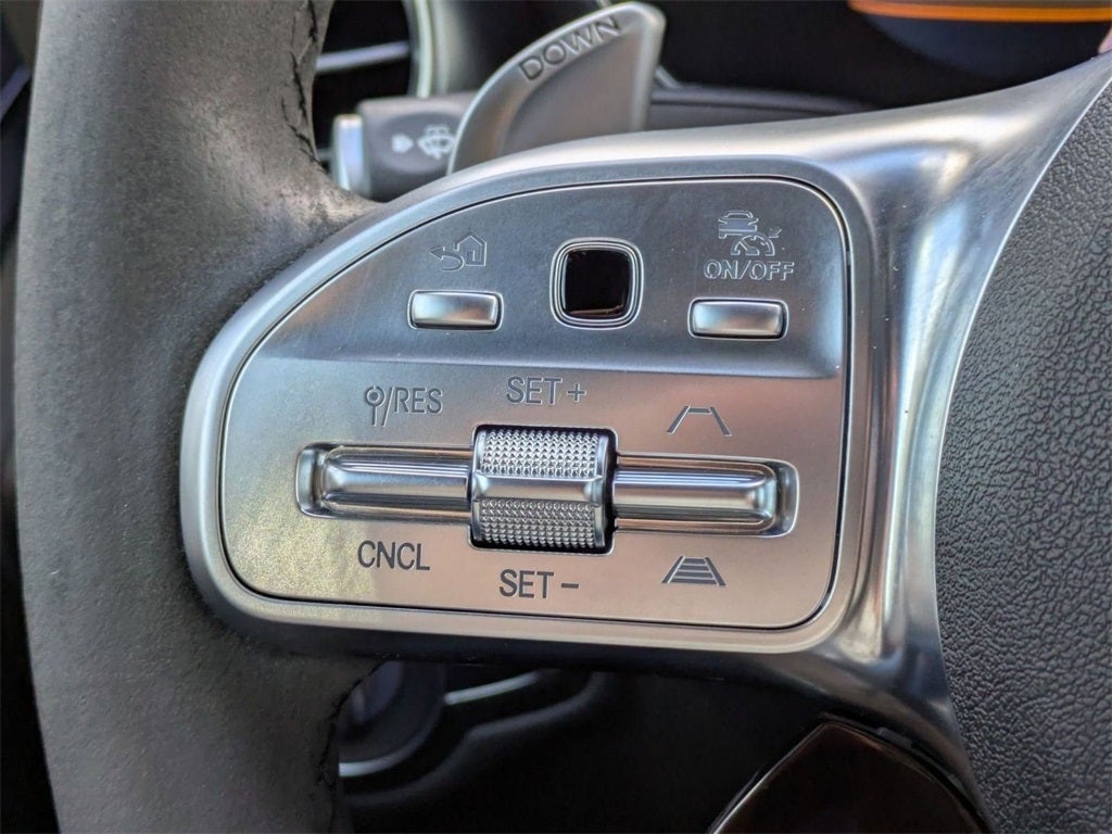 2021 Mercedes-Benz GLC GLC 63 AMG® 4MATIC®