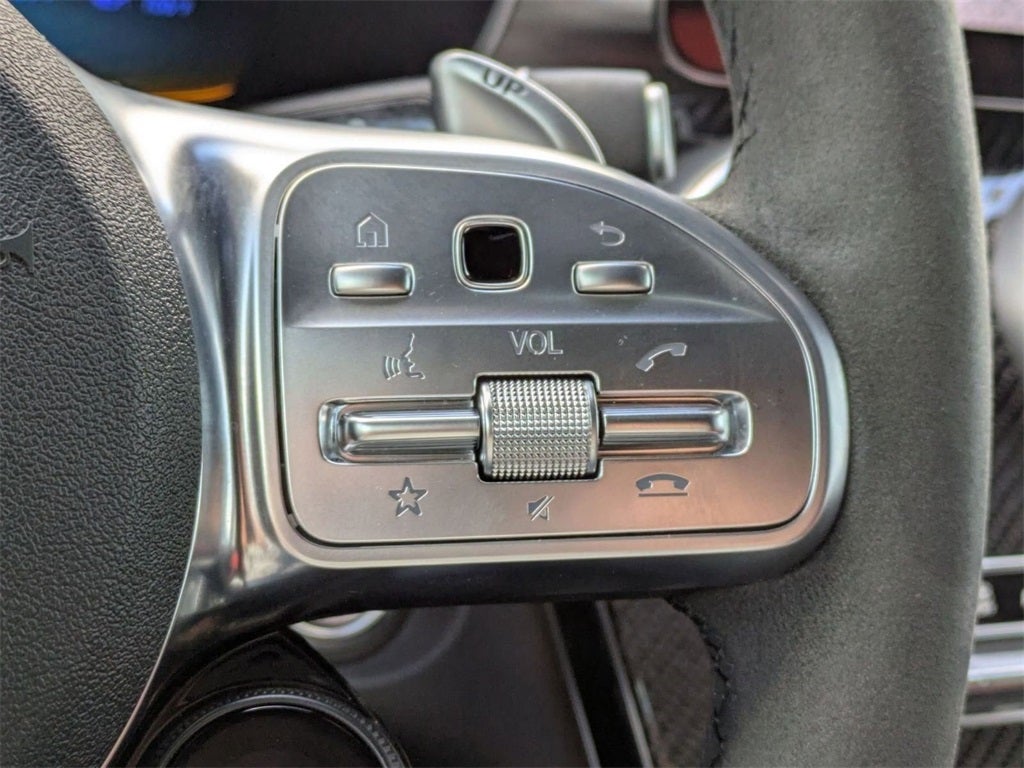 2021 Mercedes-Benz GLC GLC 63 AMG® 4MATIC®