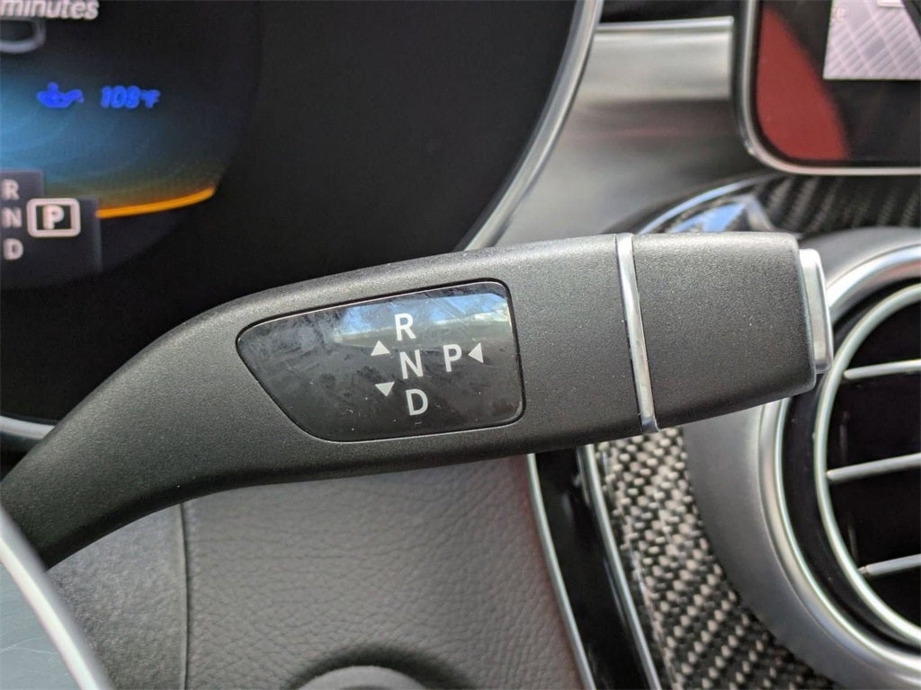 2021 Mercedes-Benz GLC GLC 63 AMG® 4MATIC®