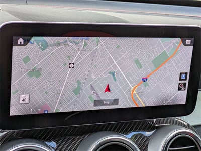 2021 Mercedes-Benz GLC GLC 63 AMG® 4MATIC®