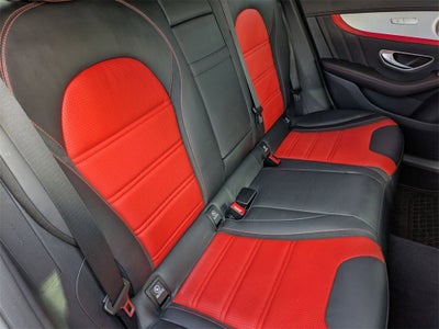 2021 Mercedes-Benz GLC GLC 63 AMG® 4MATIC®