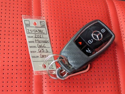 2021 Mercedes-Benz GLC GLC 63 AMG® 4MATIC®