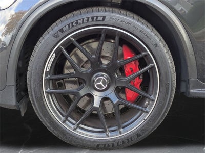 2021 Mercedes-Benz GLC GLC 63 AMG® 4MATIC®