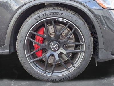 2021 Mercedes-Benz GLC GLC 63 AMG® 4MATIC®