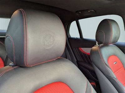 2021 Mercedes-Benz GLC GLC 63 AMG® 4MATIC®