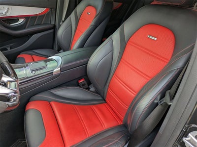 2021 Mercedes-Benz GLC GLC 63 AMG® 4MATIC®