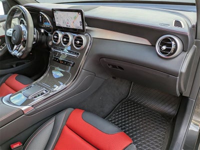 2021 Mercedes-Benz GLC GLC 63 AMG® 4MATIC®