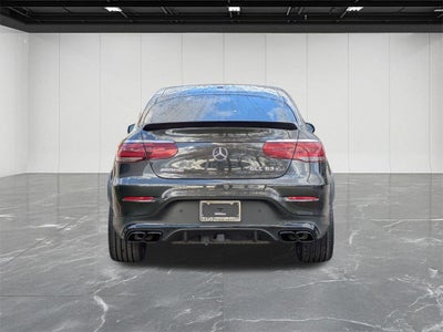 2021 Mercedes-Benz GLC GLC 63 AMG® 4MATIC®