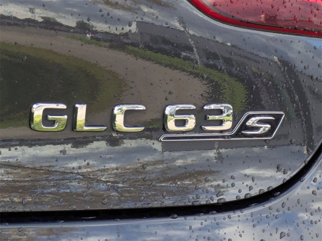 2021 Mercedes-Benz GLC GLC 63 AMG® 4MATIC®