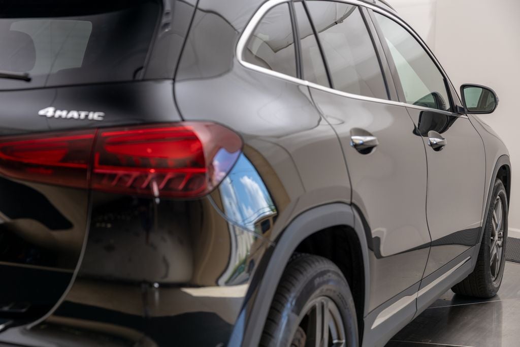 2025 Mercedes-Benz GLA GLA 250 4MATIC®
