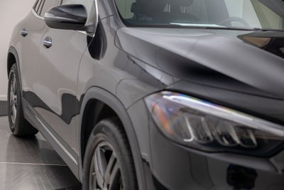 2025 Mercedes-Benz GLA GLA 250 4MATIC®