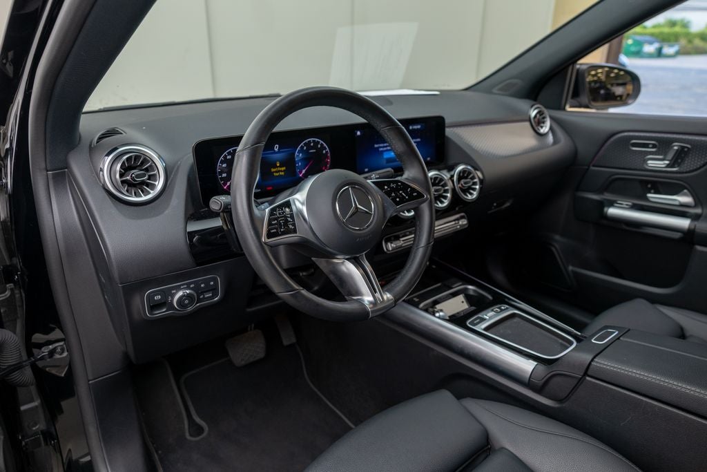 2025 Mercedes-Benz GLA GLA 250 4MATIC®