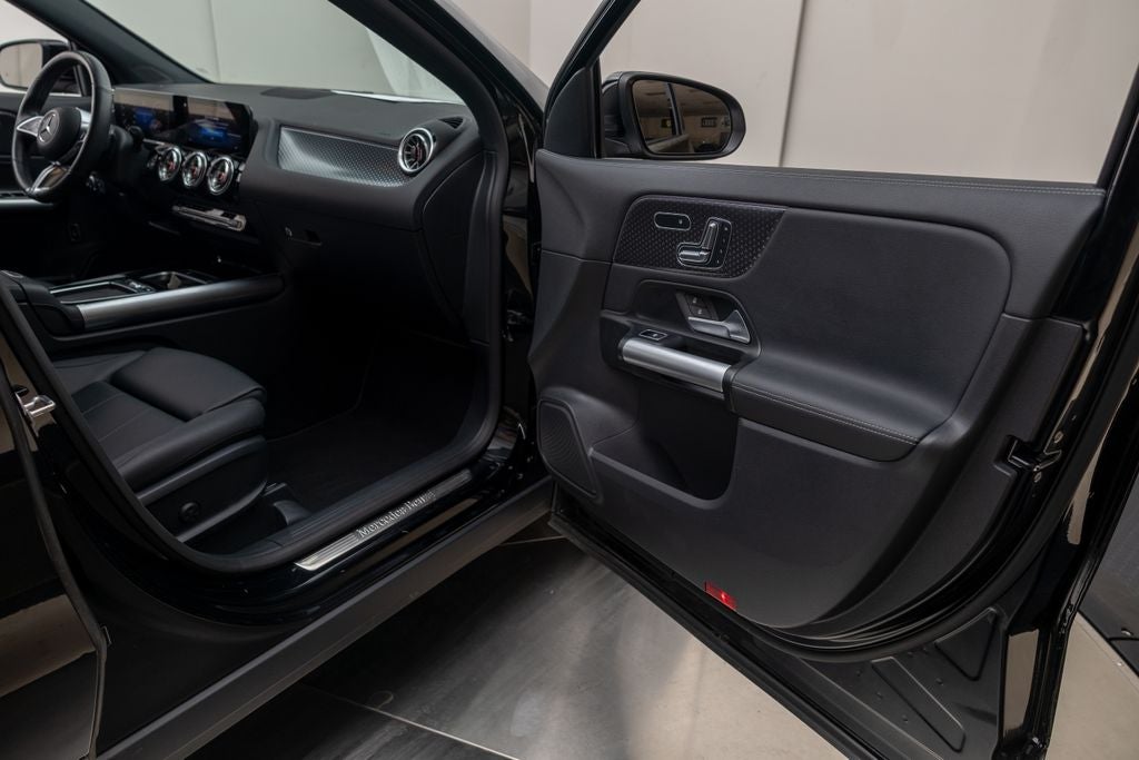 2025 Mercedes-Benz GLA GLA 250 4MATIC®